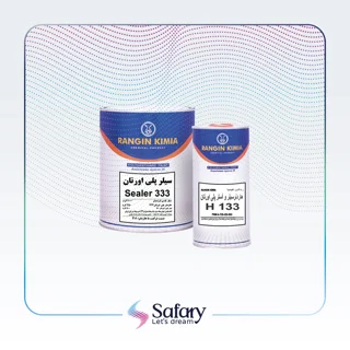 سیلر پلی اورتان کد 333 رنگین کیمیا | 3.8 کیلوگرم