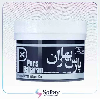 مادررنگ پلاستیک پارس بهار | نیم لیتری