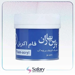 مادررنگ آکرلیک پارس بهار| نیم لیتری