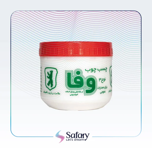 چسب چوب شمال نیمی