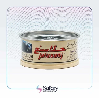 پولیش نرم اتومبیل جلاسنج  نیمی