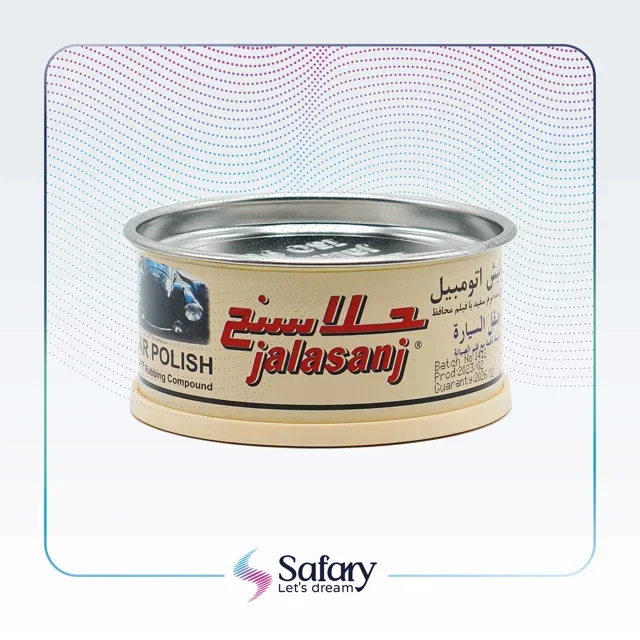 پولیش نرم اتومبیل جلاسنج نیمی