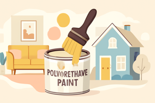مزایای رنگ پلی اورتان در دکوراسیون داخلی و نمای بیرونی