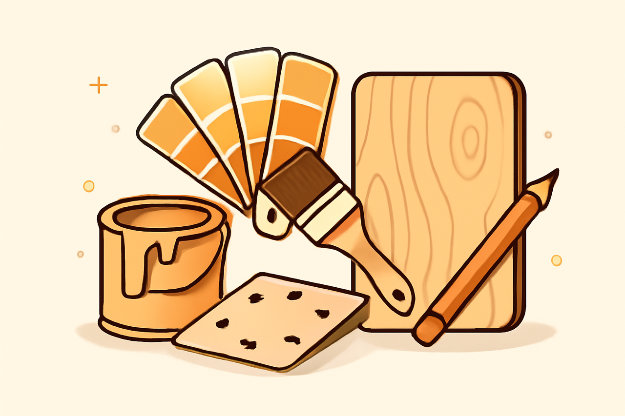 راهنمای انتخاب بهترین رنگ پلی اورتان برای پروژه‌های شما