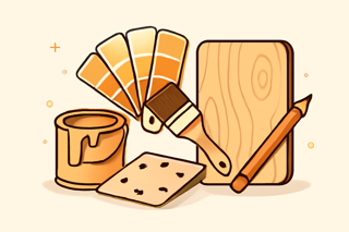 راهنمای انتخاب بهترین رنگ پلی اورتان برای پروژه‌های شما