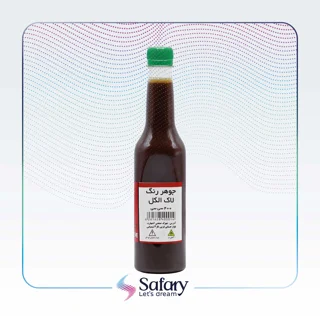 لاک الکل آماده زرفام 400 سی سی