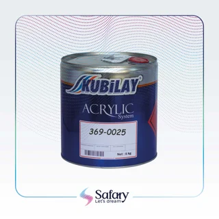 هاردنر کیلر آکرلیک براق  369.0025 کوبیلای بویا  | 6 کیلوگرم