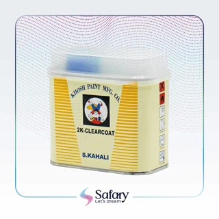 کیلر دو جزیی نرمال 10-923 خوش کحالی وزن 500 گرم