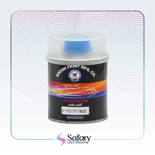 شتابدهنده 250ML – خوش (کحالی) | کد 9020