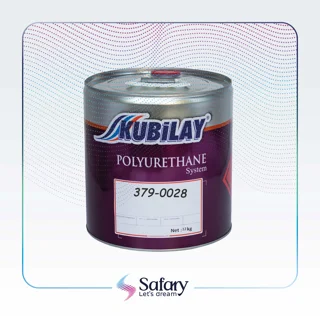 کیلر سوپر براق پلی اورتان 379-0028 کوبیلای بویا  | 12 کیلوگرم