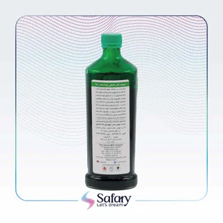 جوهر رنگ سبز ترنسپرنت (شفاف) تاباشیمی 400 سی سی