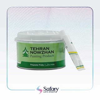 بتونه سنگی تهران نوژن مقدار ۲ کیلوگرم +هاردنر