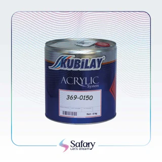 هاردنر کیلر آکرلیک سوپر براق 369.0150 کوبیلای بویا  | 6 کیلوگرم