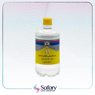 تینر 21 کحالی پلاستیکی | 1 لیتری