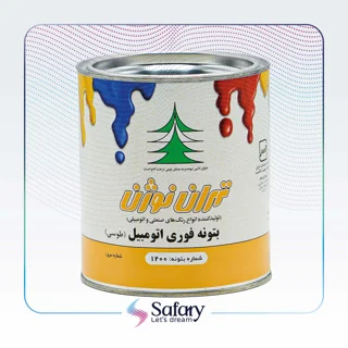 بتونه فوری یک کیلویی تهران‌نوژن کد 1200