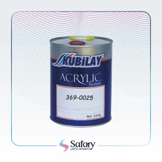 هاردنر سیلر و کیلر آکرلیک مات  369.0025 کوبیلای بویا  | 2.5 کیلوگرم