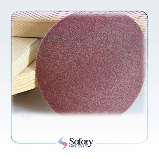 سنباده دیسکی پشت کرکی اکسید آلومینیوم مارتن فلکس | آلمان