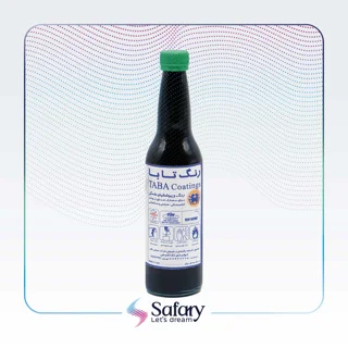 جوهر رنگ آلبالویی ترنسپرنت (شفاف) تاباشیمی 400 سی سی