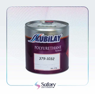 هاردنر کیلر براق پلی اورتان 379-1032 کوبیلای بویا  | 6 کیلوگرم