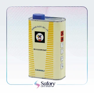 کیلر دو جزیی نرمال 10-923 خوش کحالی وزن 1 کیلوگرم